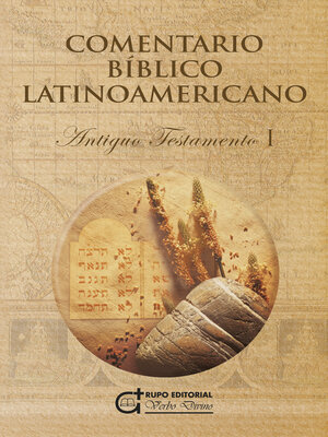 cover image of Comentario Bíblico Latinoamericano